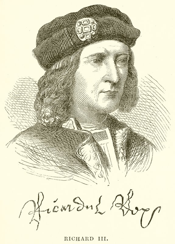Ricardo III de English School