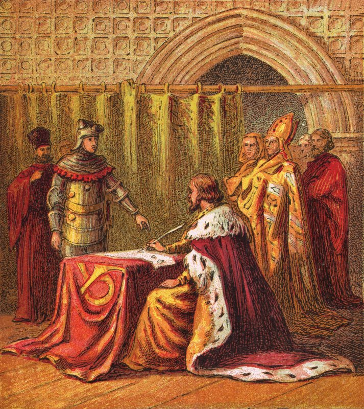 Richard II Abdicates de English School