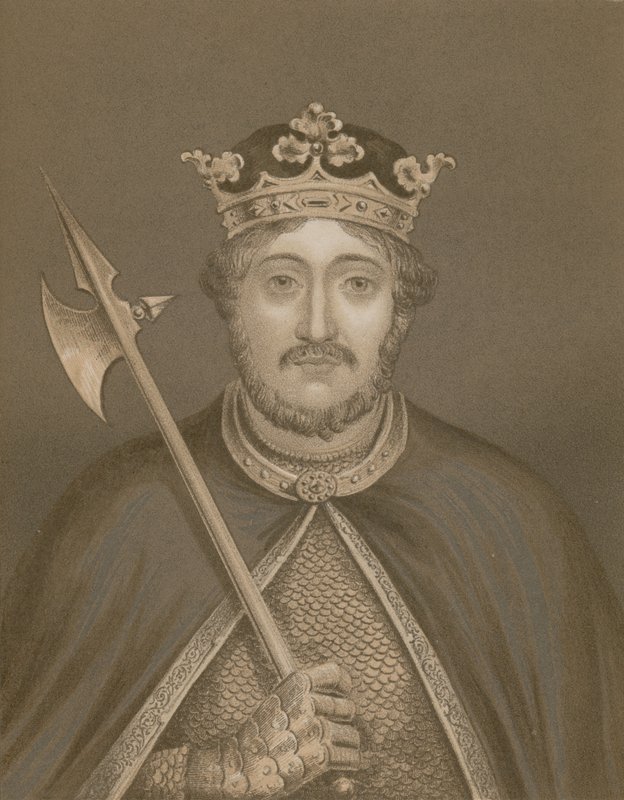 Richard I de English School
