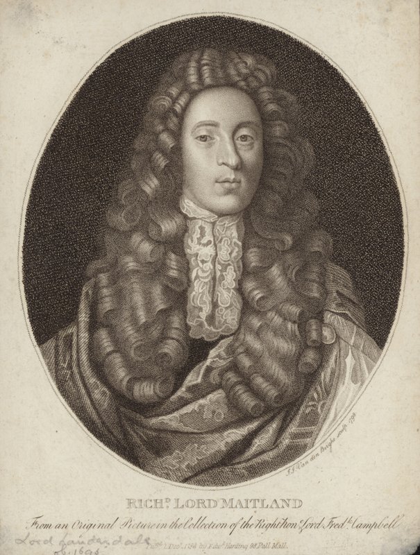 Richard Maitland de English School