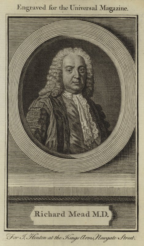 Richard Mead de English School