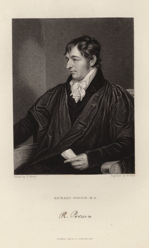 Richard Porson de English School