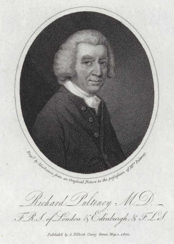 Richard Pulteney de English School
