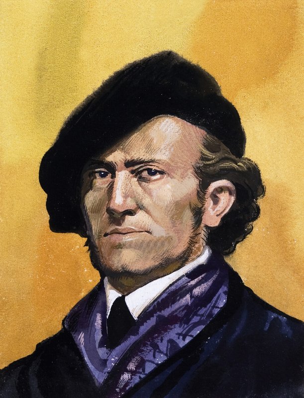 Richard Wagner de English School