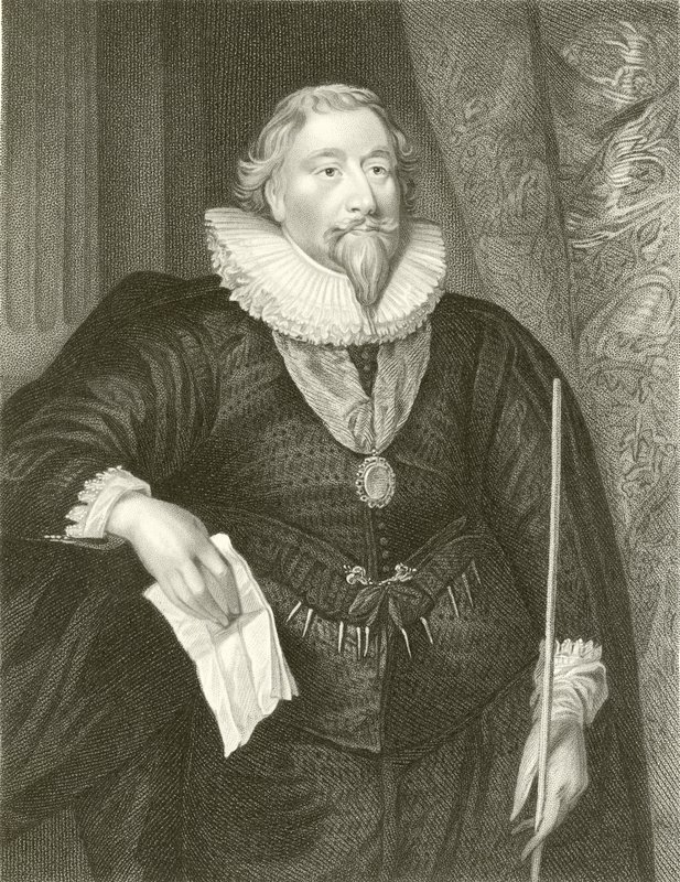 Richard Weston, conde de Portland de English School