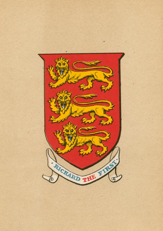 Richard the First de English School