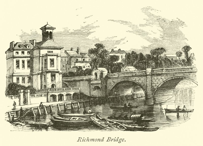 Ponte de Richmond de English School