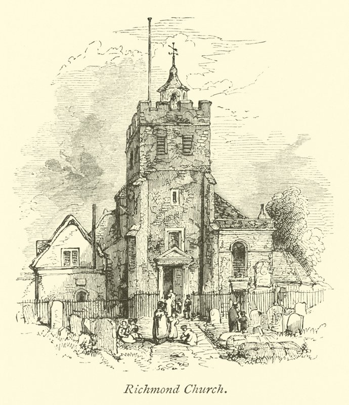 Igreja de Richmond de English School