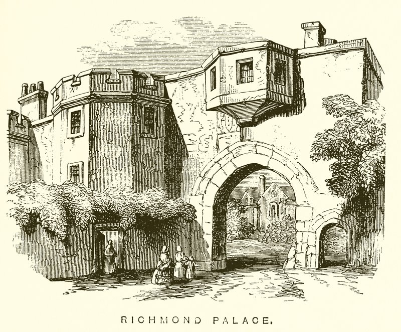Palácio de Richmond de English School