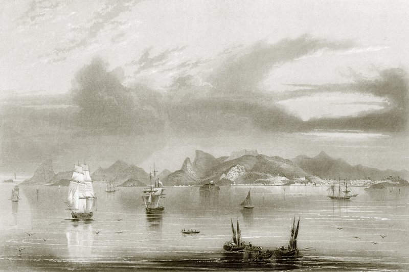 Rio de Janeiro de English School