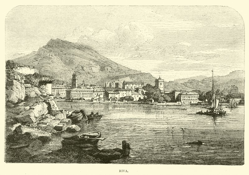 Riva de English School