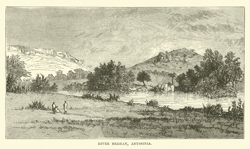 Rio, berhan, abyssinia de English School