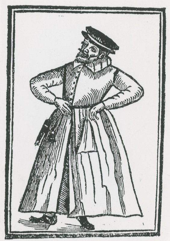 Robert Armin (1563-1615), ator de English School