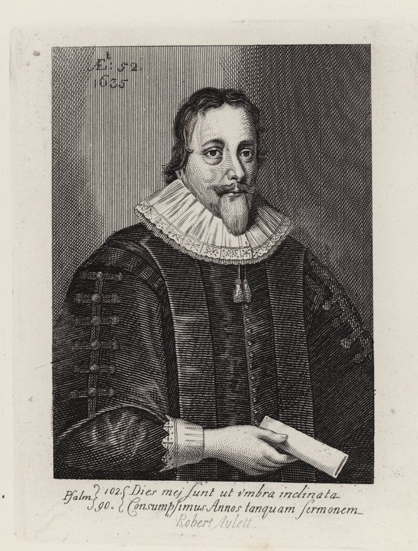 Robert Aylett (gravura) de English School
