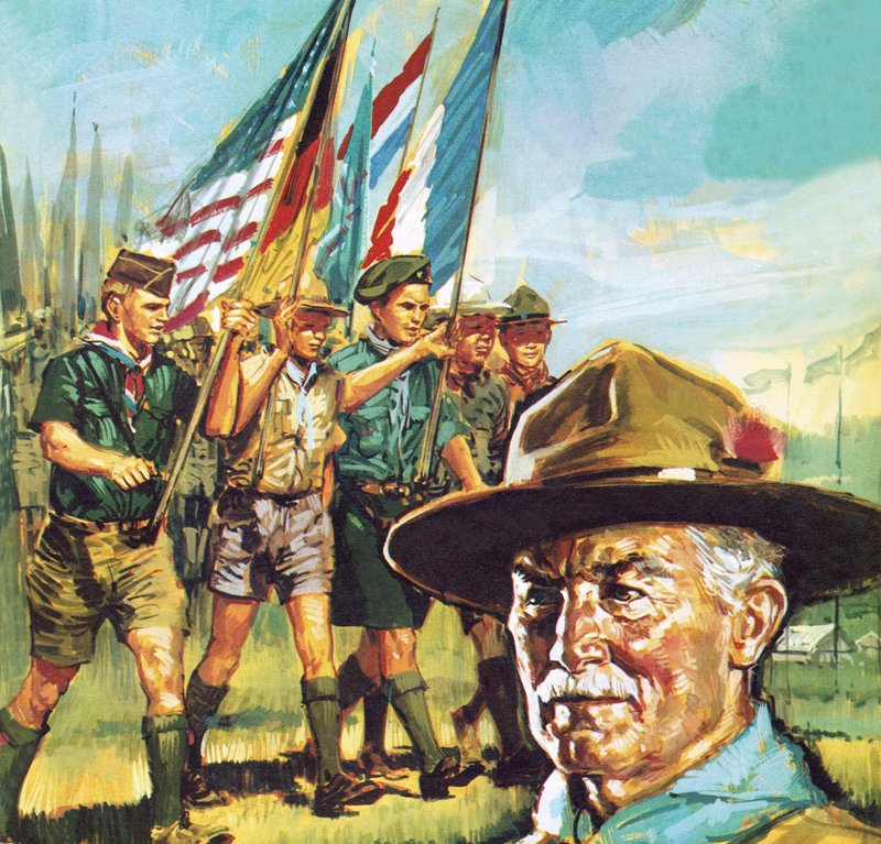 Robert Baden-Powell de English School
