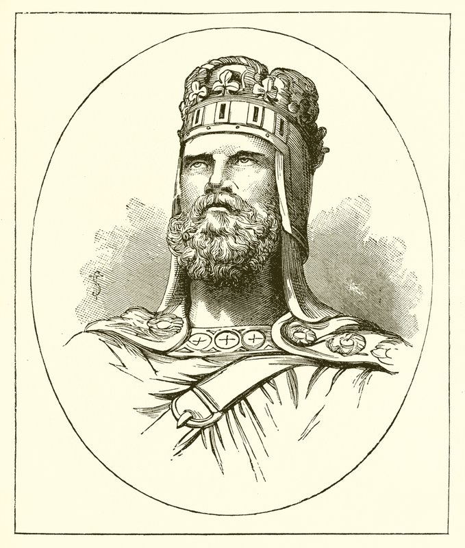 Robert Bruce de English School