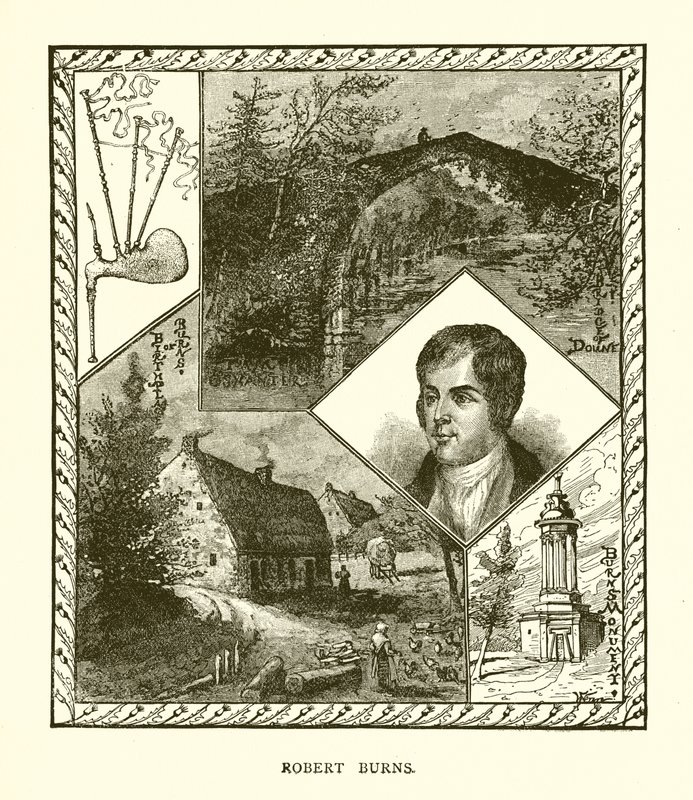 Robert Burns de English School