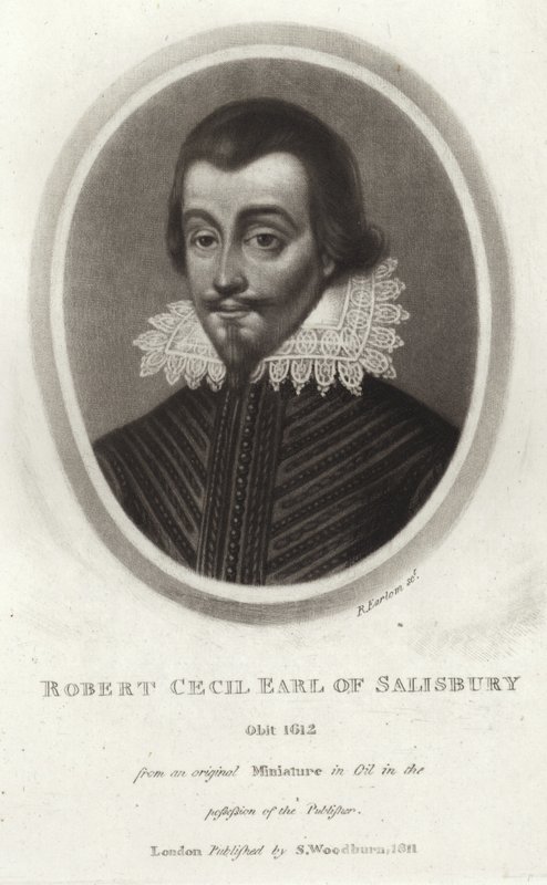Robert Cecil de English School