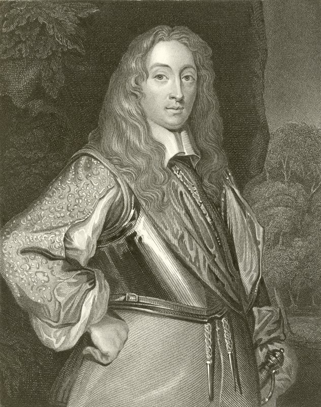 Robert Greville, Lorde Brooke de English School