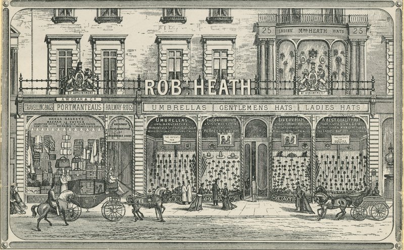 Robert Heath de English School