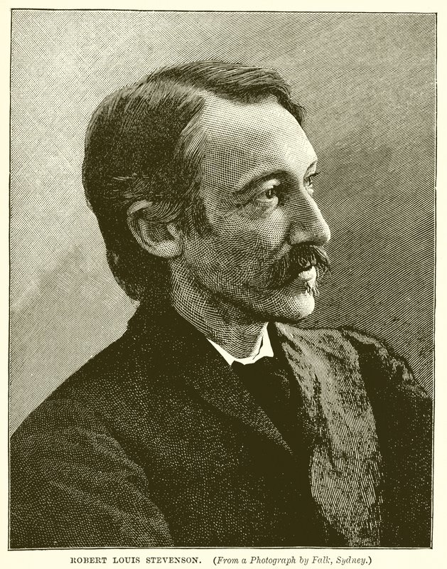 Robert Louis Stevenson de English School