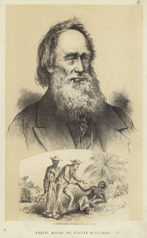 Robert Moffat de English School