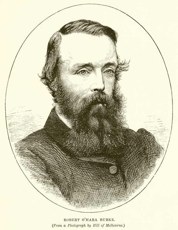 Robert Ohara Burke de English School