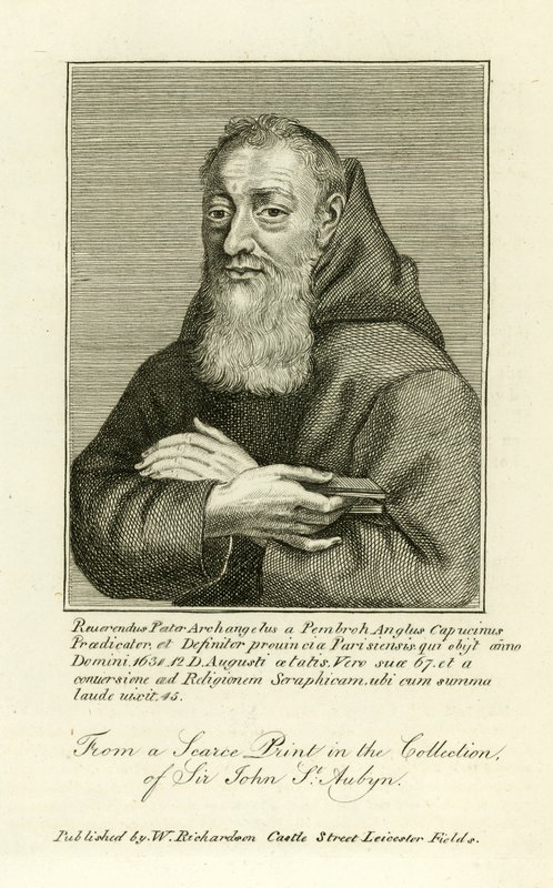 Robert Parson, jesuíta de English School