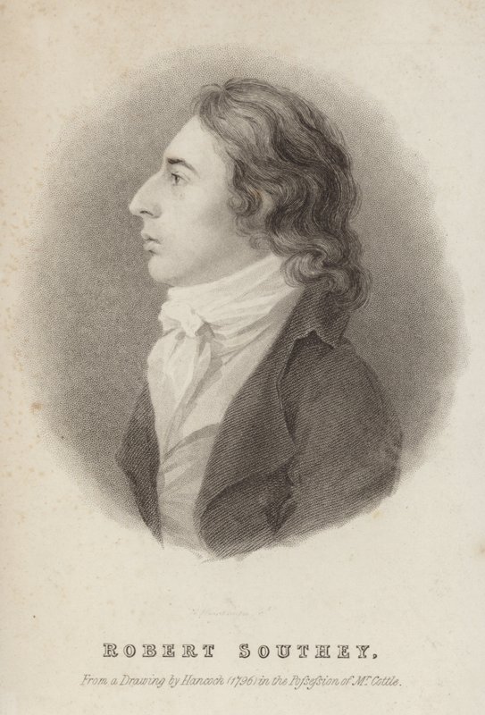 Robert Southey, poeta inglês de English School