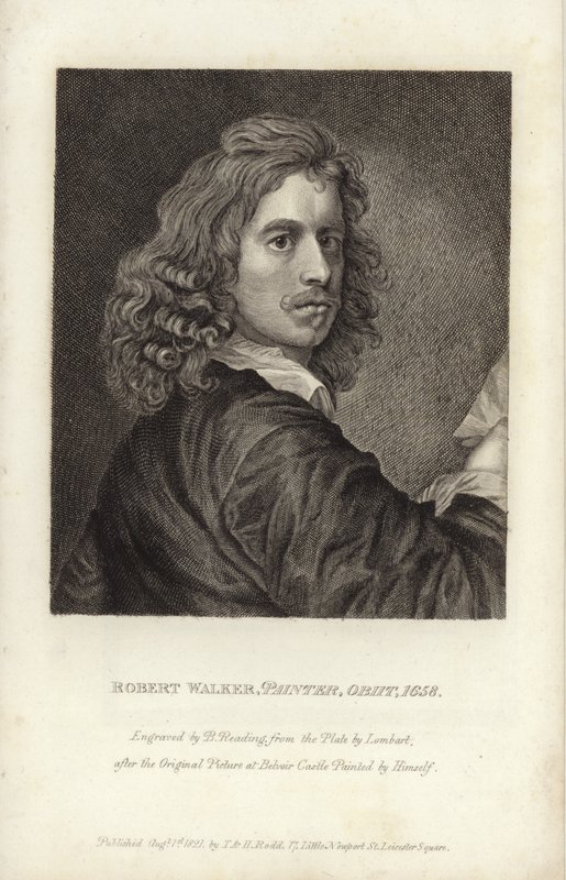 Robert Walker de English School
