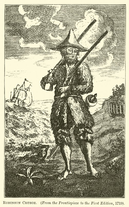 Robinson Crusoe de English School