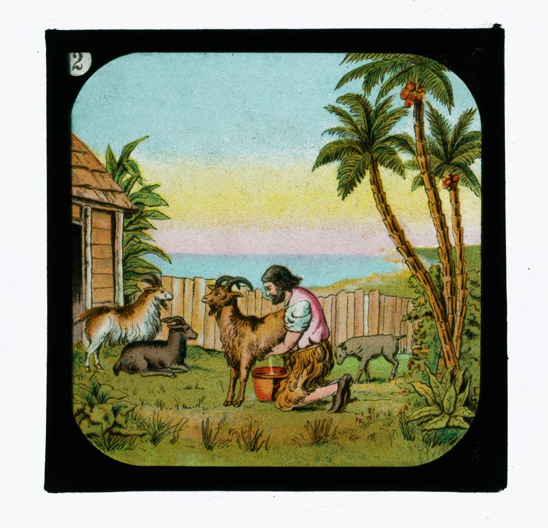 Robinson Crusoe de English School