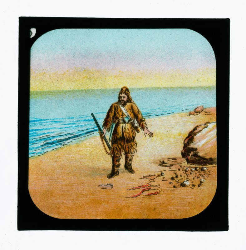 Robinson Crusoe de English School