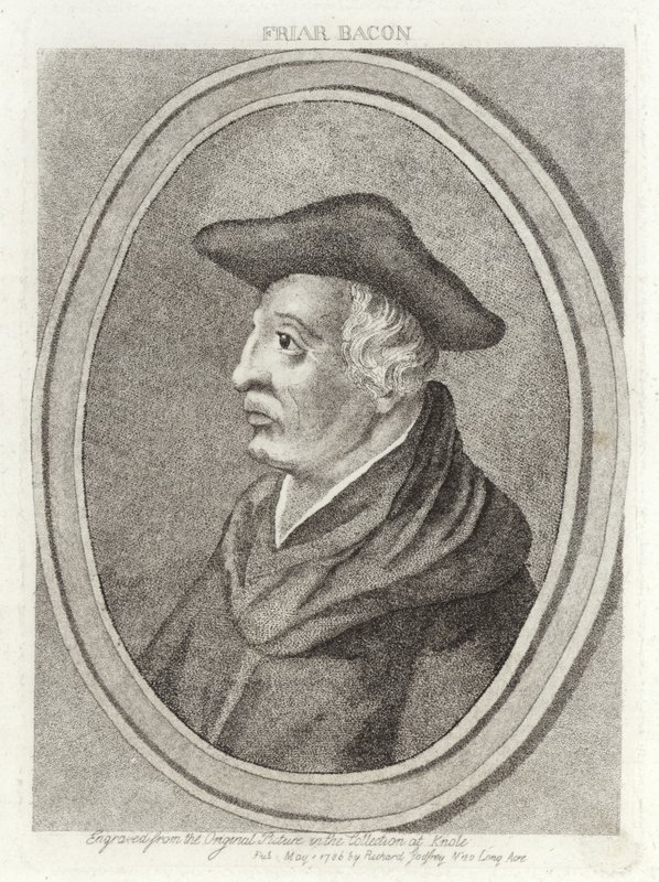 Roger Bacon de English School