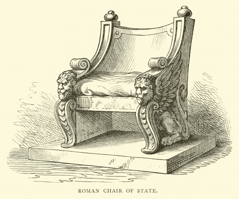 Presidente romano do estado de English School