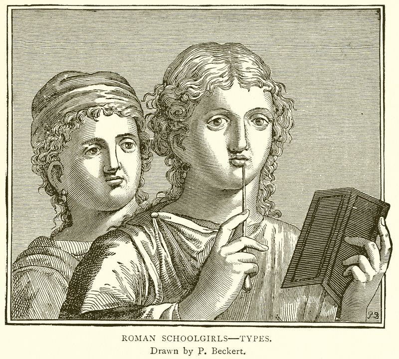 Colegiais Romanas - Tipos de English School