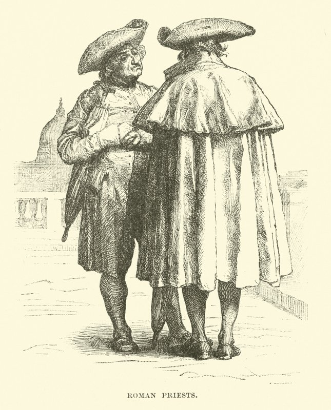 Padres romanos de English School