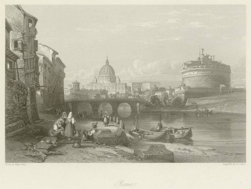 Roma de English School