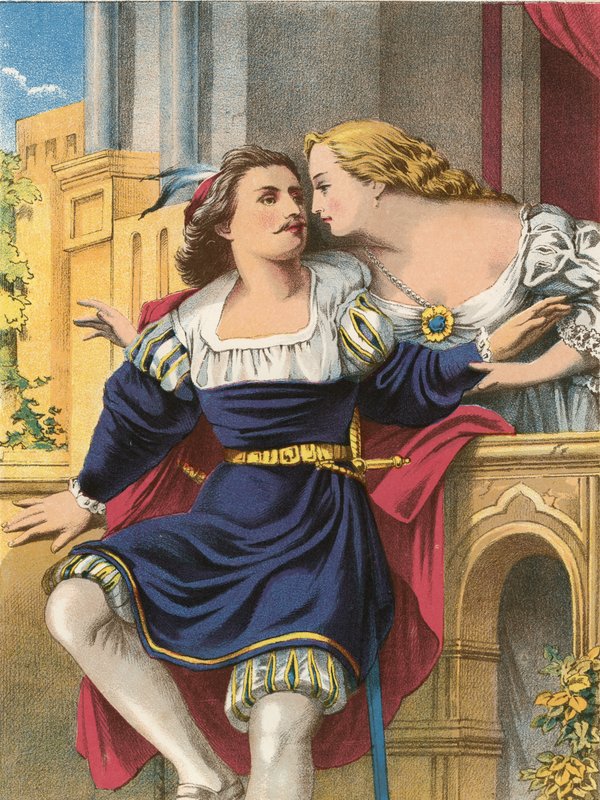 Romeu e Julieta de English School