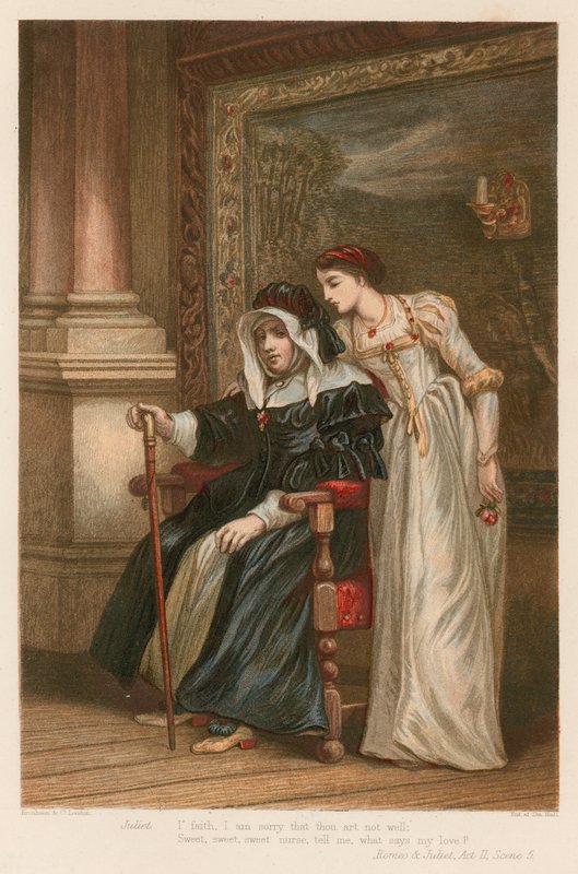 Romeu e Julieta de English School