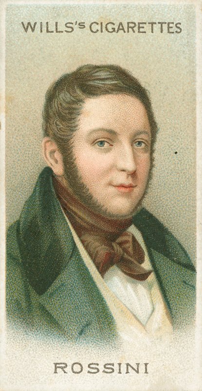 Rossini de English School