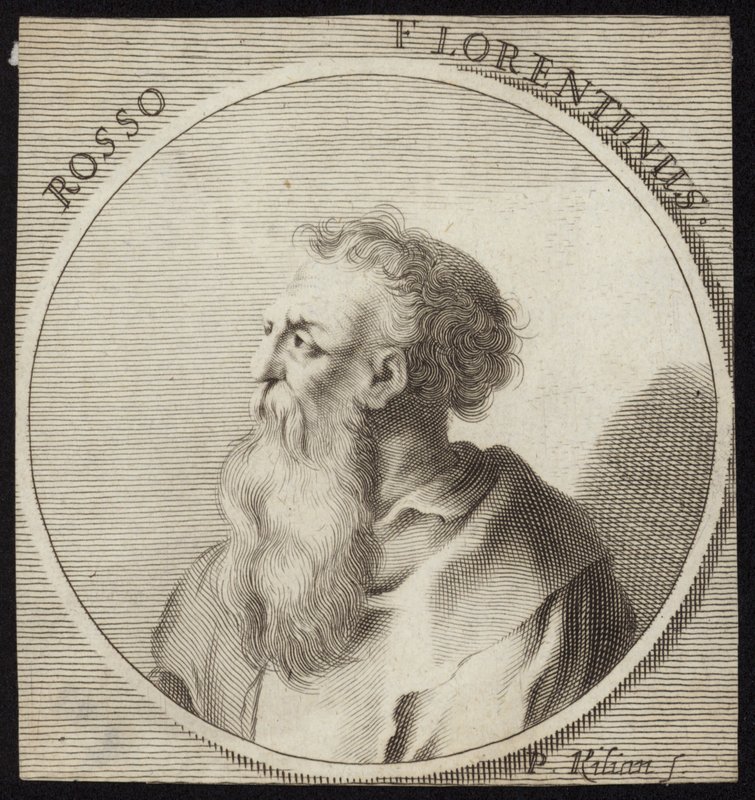 Rosso Fiorentino de English School