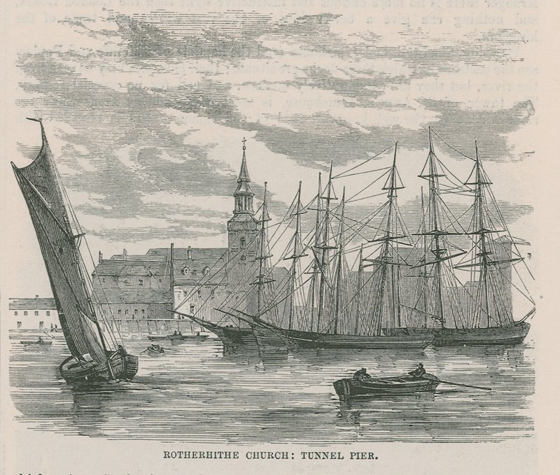 Igreja Rotherhithe de English School