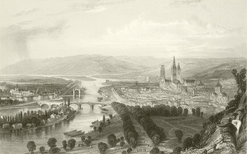 Rouen no Sena de English School