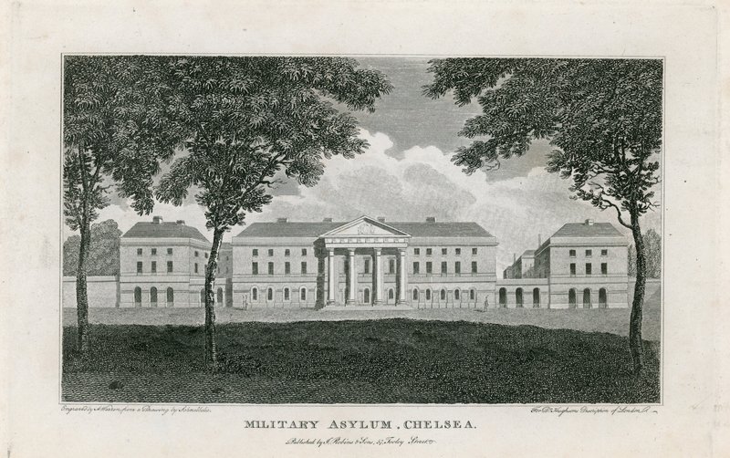 Royal College, Chelsea de English School