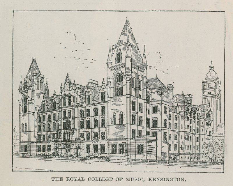 Royal College of Music de English School