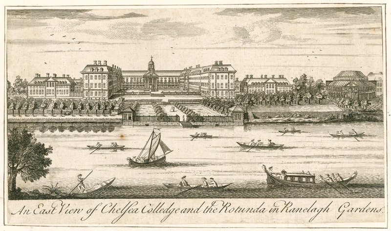 Royal Hospital Chelsea de English School