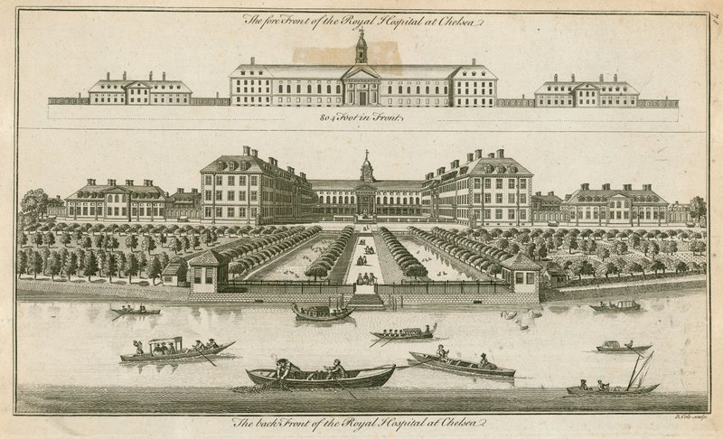 Royal Hospital Chelsea de English School