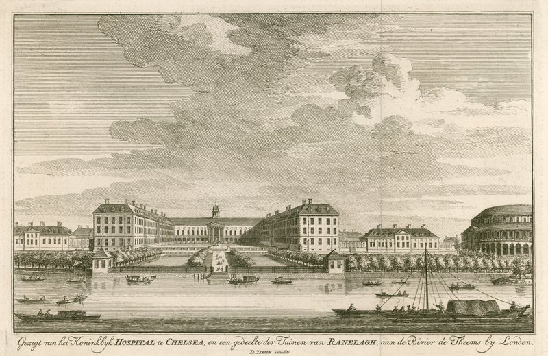 Royal Hospital Chelsea de English School