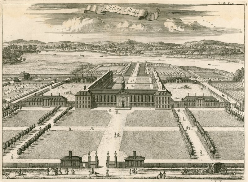 Royal Hospital Chelsea de English School